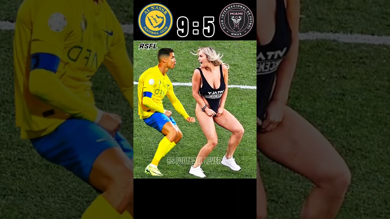 Epic 2025 Fantasy Match: Al-Nassr vs Inter Miami ⚽️ | CR7 vs Messi Showdown!