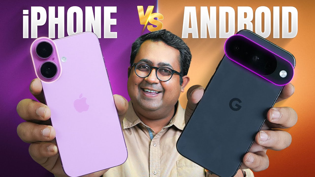 Pixel 10 vs iPhone 16: Should You Wait for iPhone 17? 📱