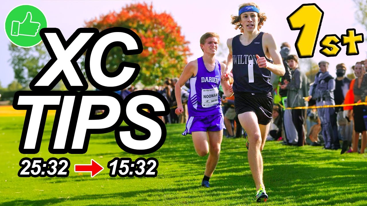 Cross Country Running Tips You Haven't Heard πββοΈ