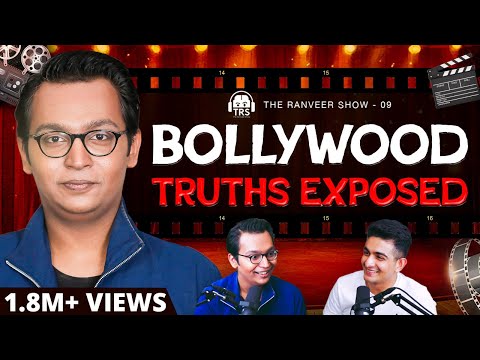 Bollywood's UNTOLD Dark Truths, Secrets, Gossips And More ft. Renil Abraham | The Ranveer Show 09