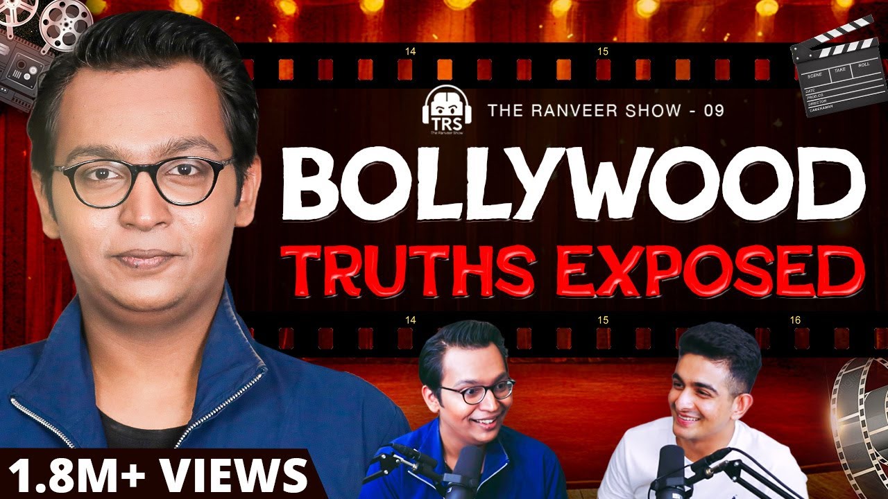 Unveiling Bollywood's Hidden Secrets & Dark Truths with Renil Abraham | The Ranveer Show 🎬
