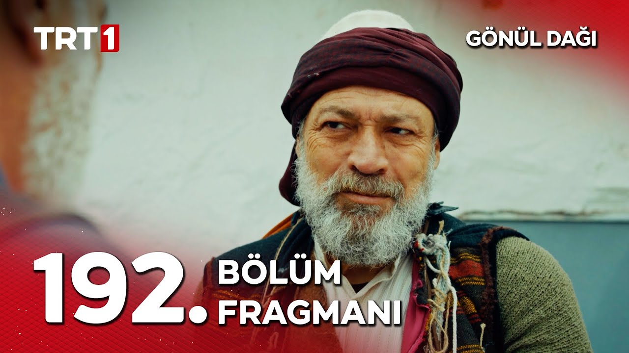 Gönül Dağı 192. Bölüm Fragmanı: Zenginlik ve Sürprizler Bu Cumartesi TRT 1'de! 🎬