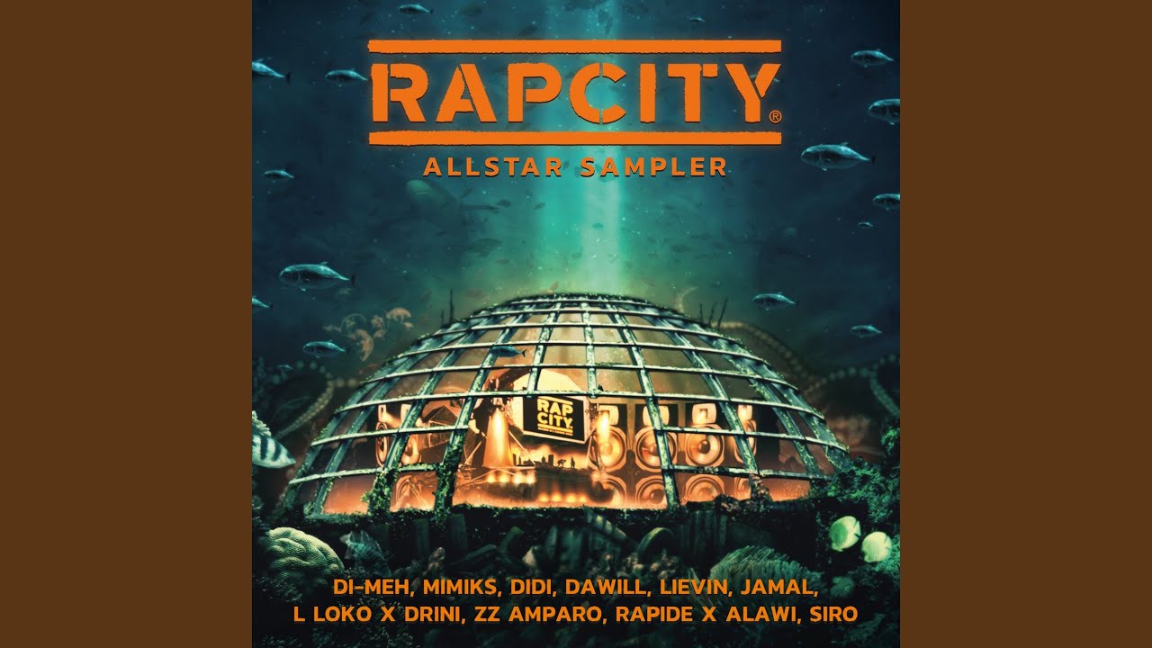 Rap City Allstar Sampler 🎶