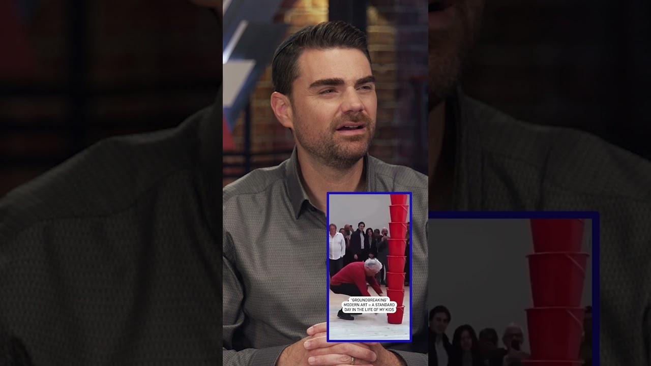 Modern Art: A Creative Revolution 🎨