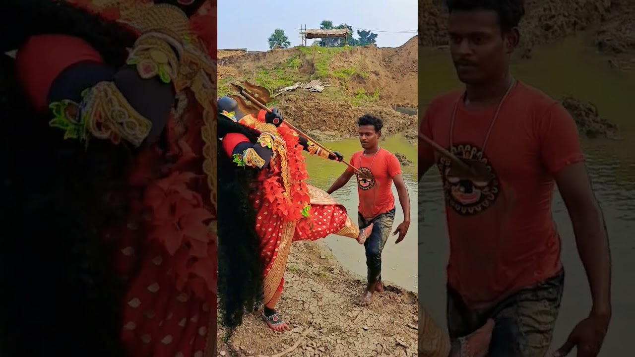 Powerful Maa Chandi Kali | Divine Short Video ✨