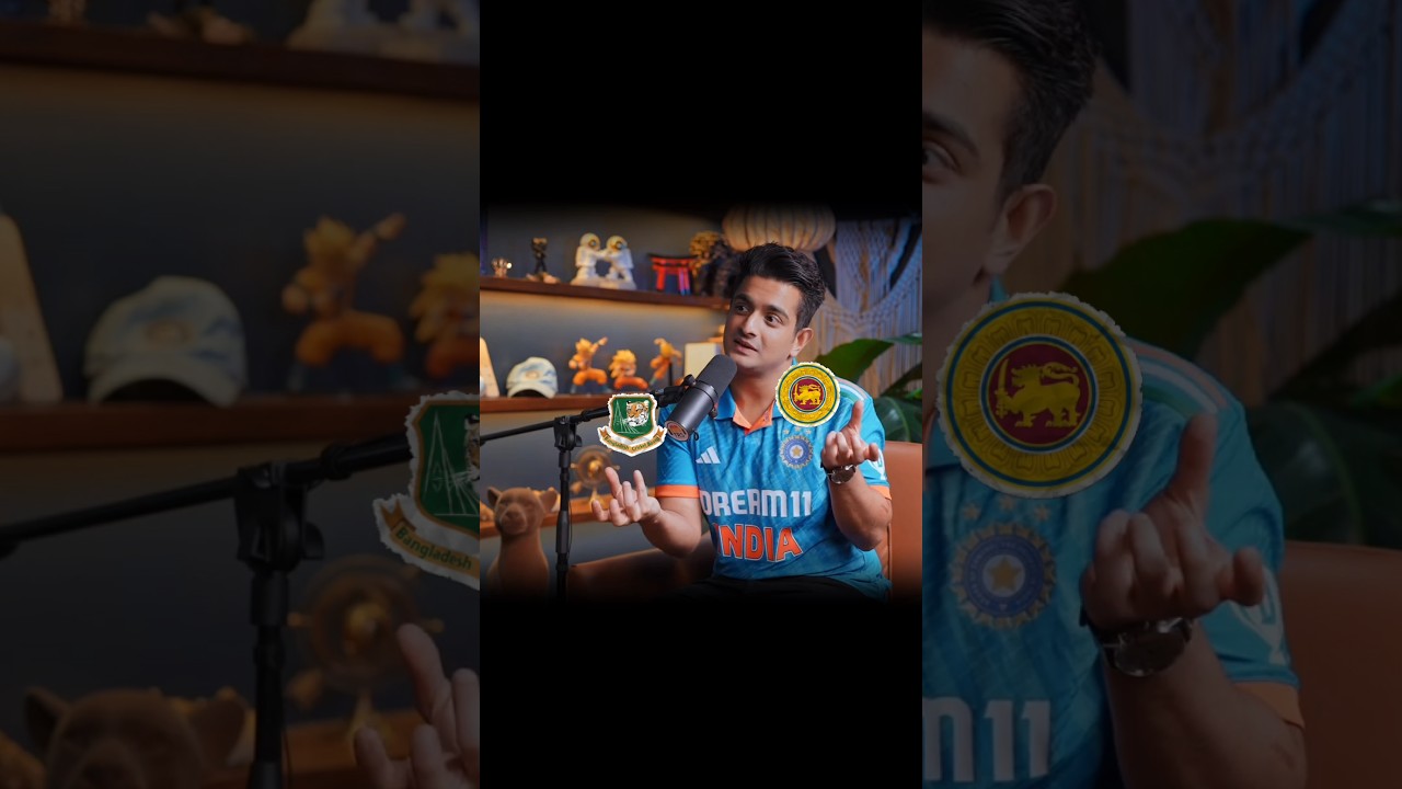 Cricket Crisis: Why Sri Lanka and Bangladesh Are Struggling 🏏