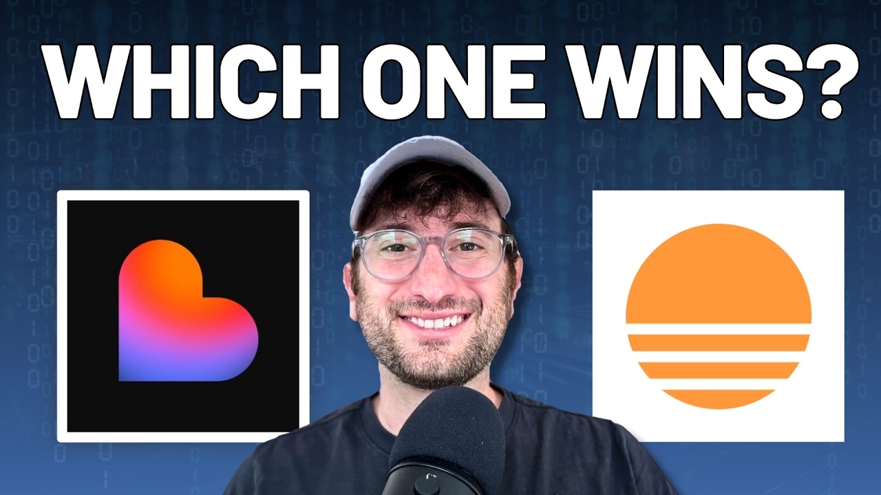 Lovable vs Base44: Top AI App Builder Showdown 🤖