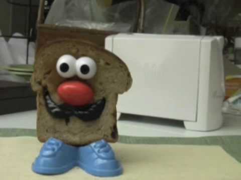 Mister Raisintoast Ep. 1 with Parry Gripp 🍞