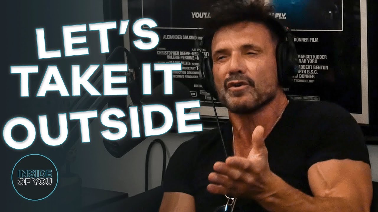 Frank Grillo on Fighting and Tough Guys on Set 🥊