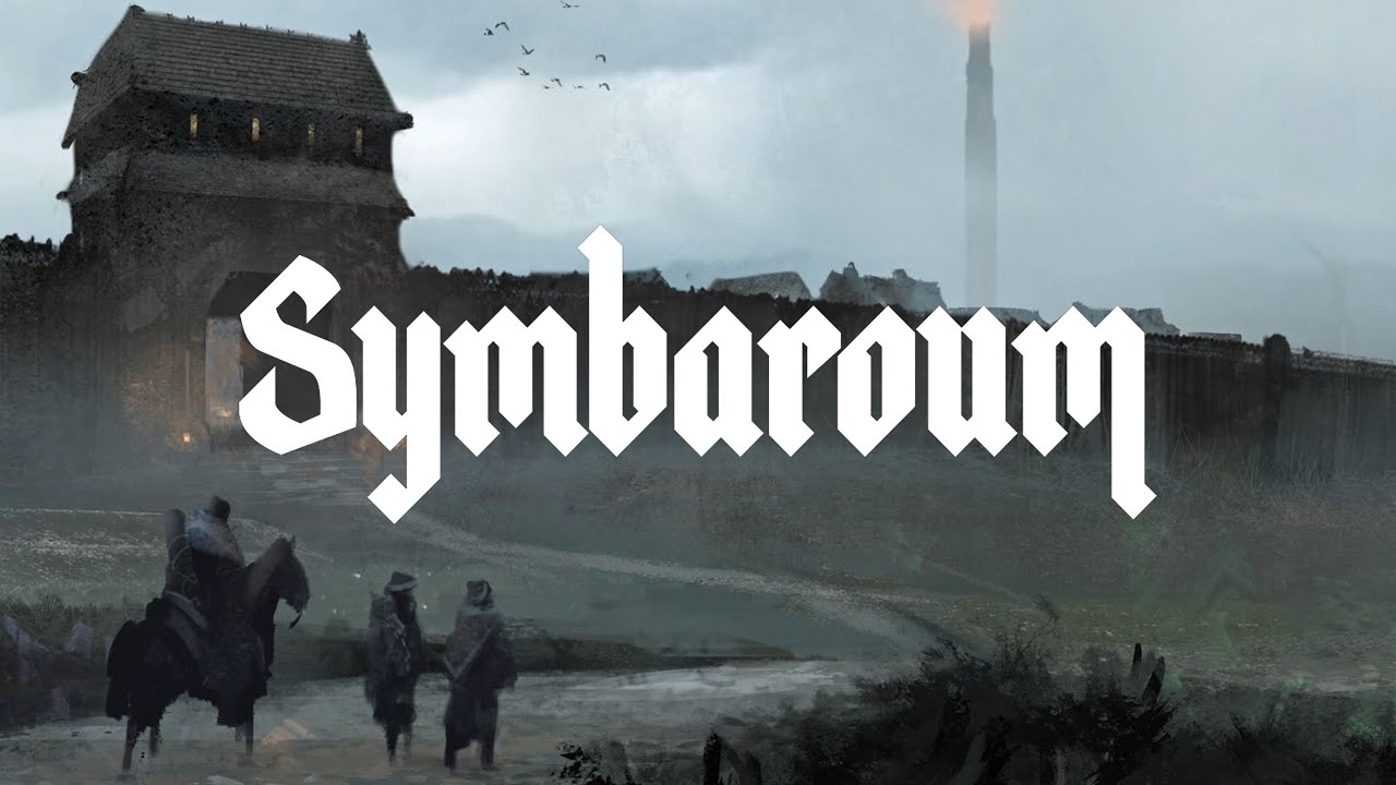 Symbaroum RPG: Where Darkness Dwells, Chapter 1 ๐