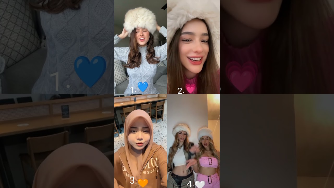 Slavic TikTok Dance Challenge to Катя Лель's 'Мой Мармеладный' 🍬