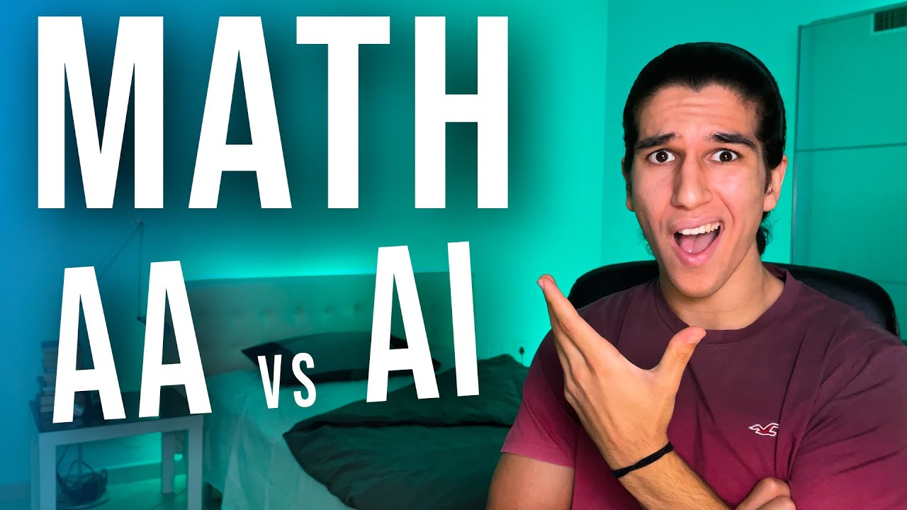 IB Math AA vs AI: Which Course Fits Your Future? | Essential IB Tips 📚