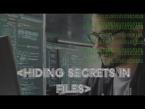 What is Steganography? Decrypt secret messages!