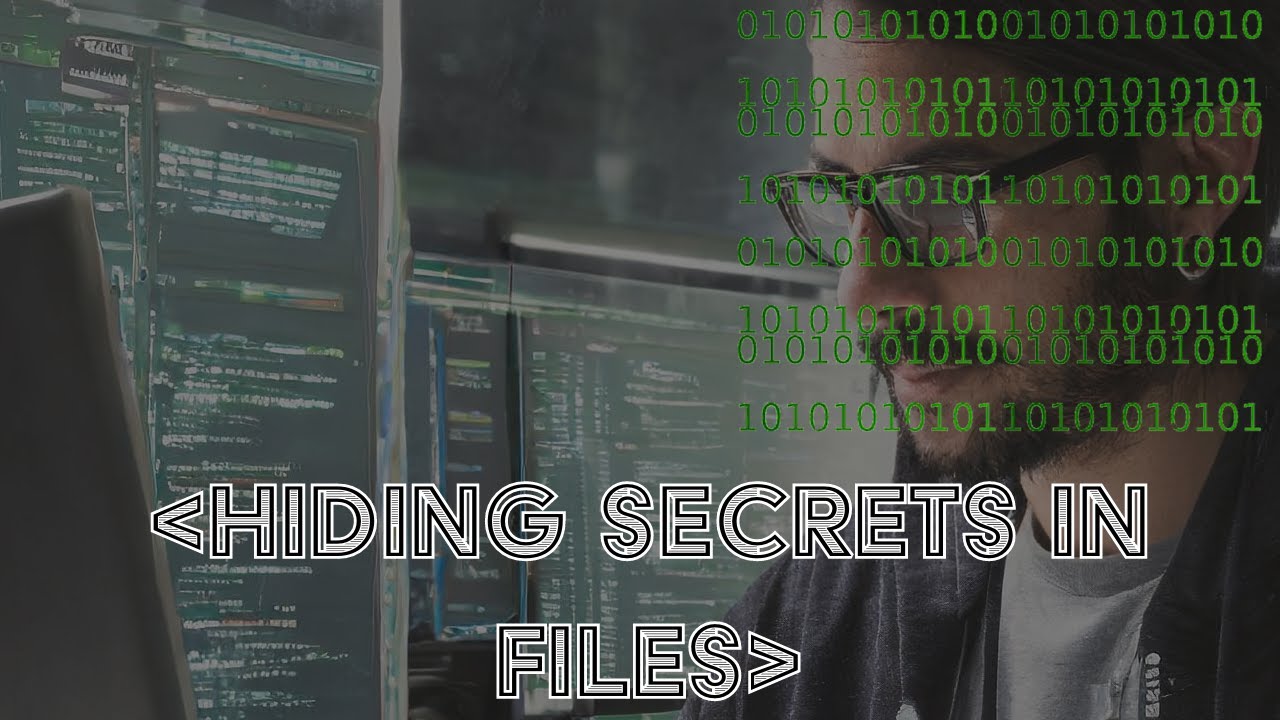 Discover Steganography: How to Find Hidden Messages π