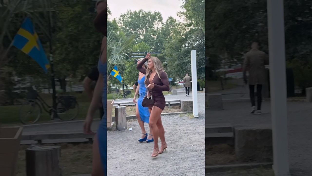 Swedish Party Girls โ Nightlife Vibes ๐ธ๐ช