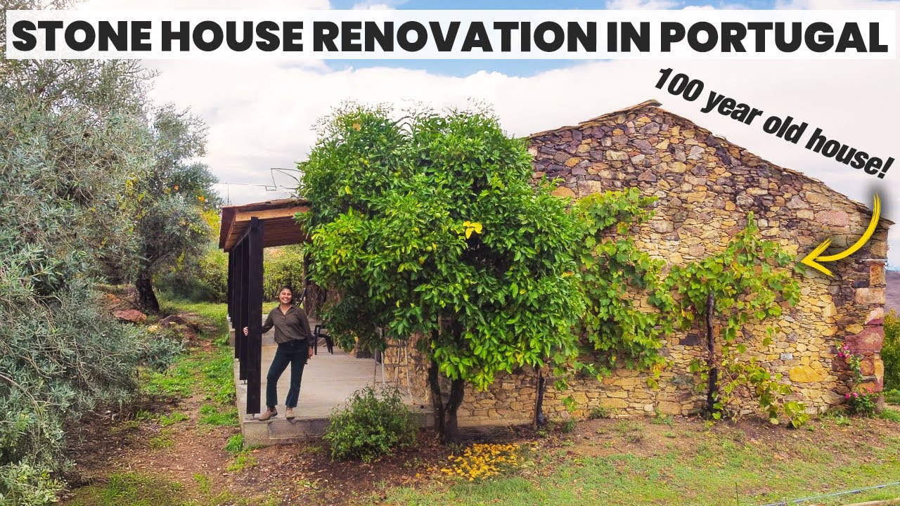 Essential Winter Prep Tips for Your Farm Renovation in Portugal ❄️