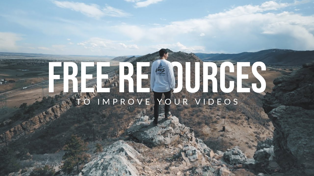Boost Your Videos with Free Tools 🎥