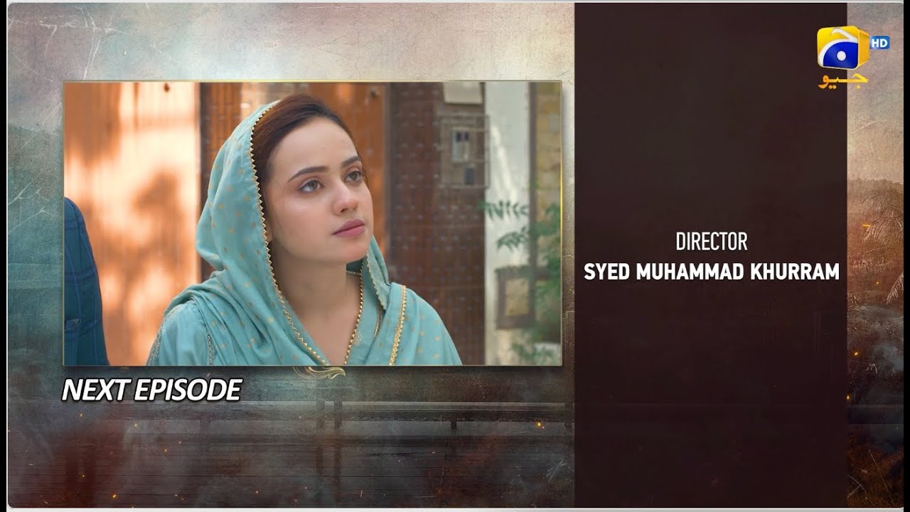 Pathar Dil Episode 93 Teaser | Exciting Drama Reveal – 3rd November 2025 on HAR PAL GEO