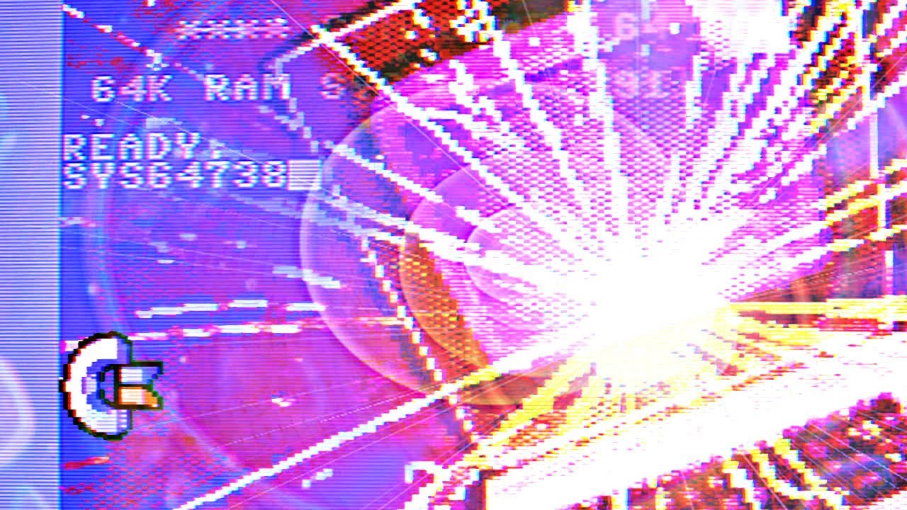 SYS64738 (C64 SID music)