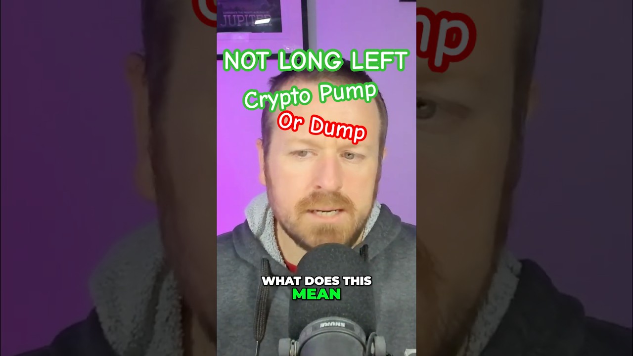 Crypto & XRP on the Brink of Major Moves 🚨 — What's Next?