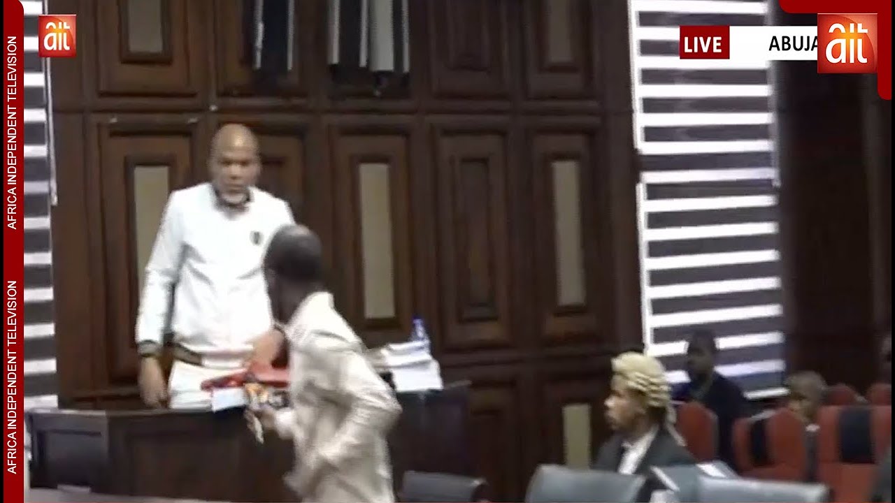 Nnamdi Kanu's Judgment Day Set for Nov 20, 2025