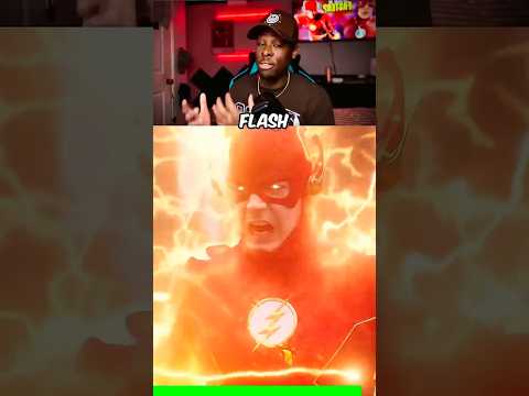 Who's Faster The Flash or The Flash  (DCEU Flash vs CW Flash)