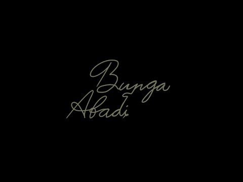 Rio Clappy - Bunga Abadi (Official Lyric Video)