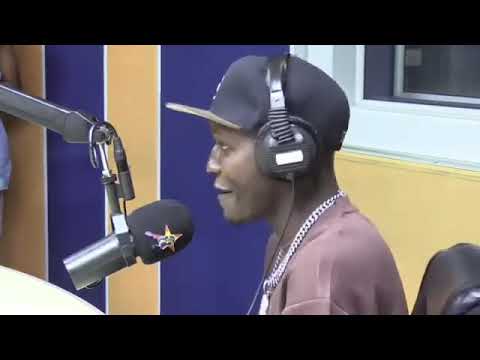 Ngwere Yekwamutoko Live on Star FM 🎶