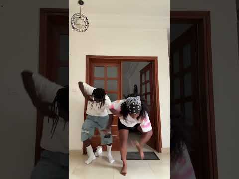 Challenge danse song: jahmane x press ARVA