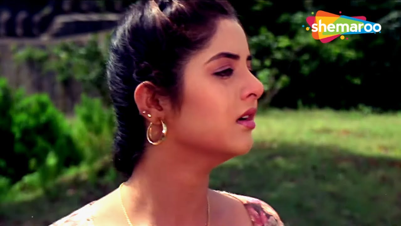 O Priya Hua Kya | Heartfelt Sad Song from Geet (1992) 🎶 | Divya Bharti & Avinash Wadhawan