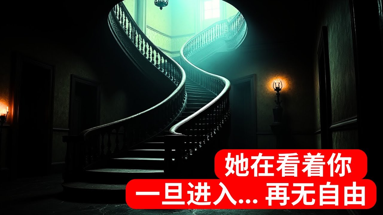 无尽阶梯之家：恐怖迷宫的诅咒