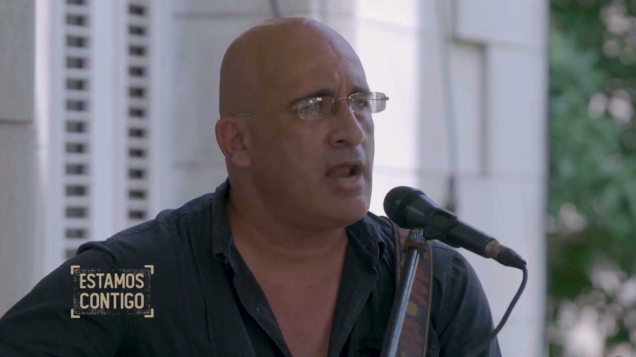 Erick Sánchez - Casa de Cristal 🎶