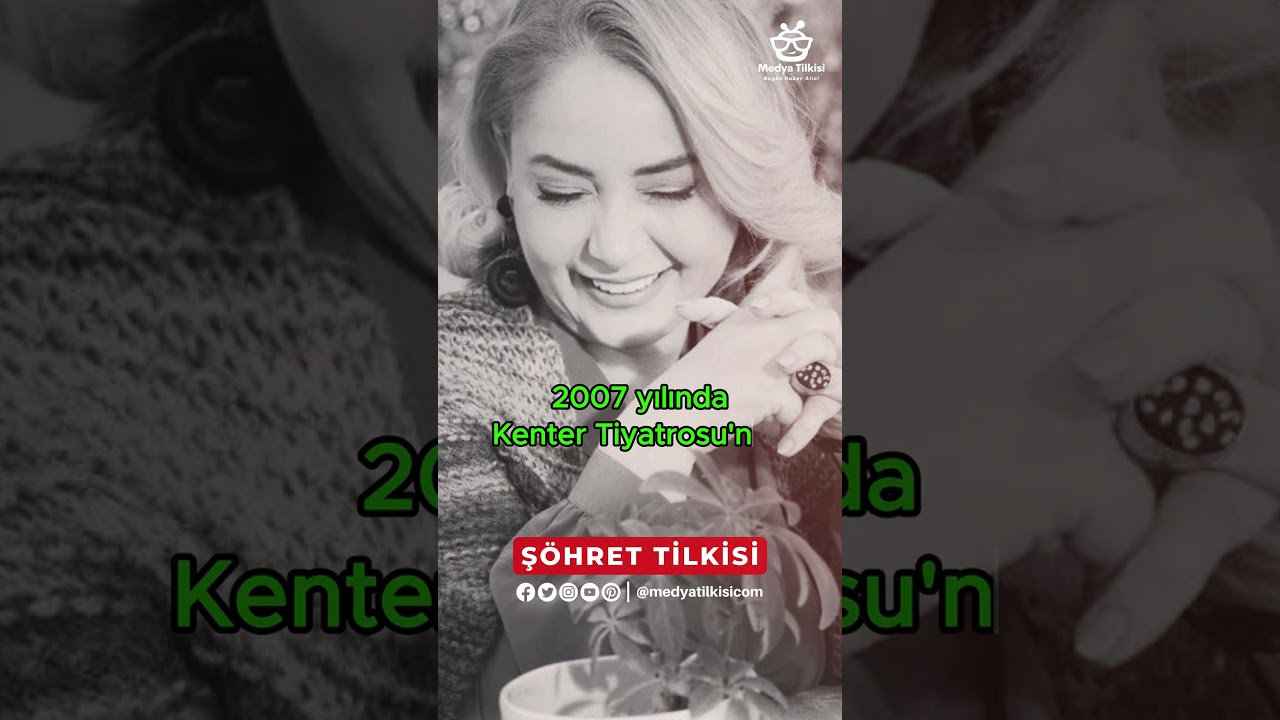 Sibel Taşçıoğlu Kimdir ve Nasıl Ünlü Oldu? | #KızılcıkŞerbeti