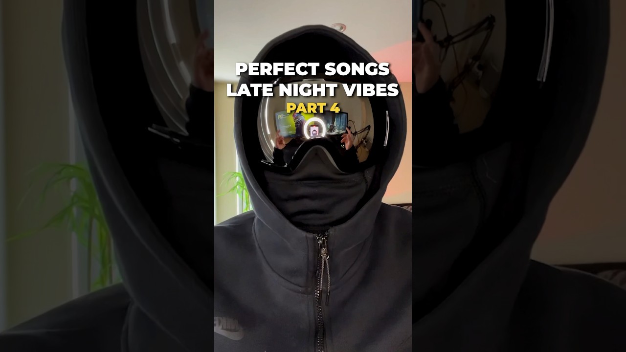 Ultimate Late Night Vibe Songs 🎶 – Part 4 for Chill & Relaxation