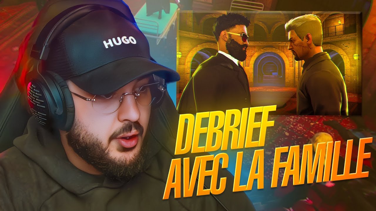 Débrief de Victor Morrigan : La Meilleure Fin de Projet en Famille ! 🎉