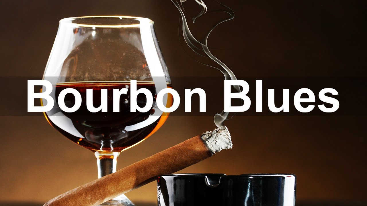 Bourbon Blues - Sophisticated and Moody Blues Music Playlist
