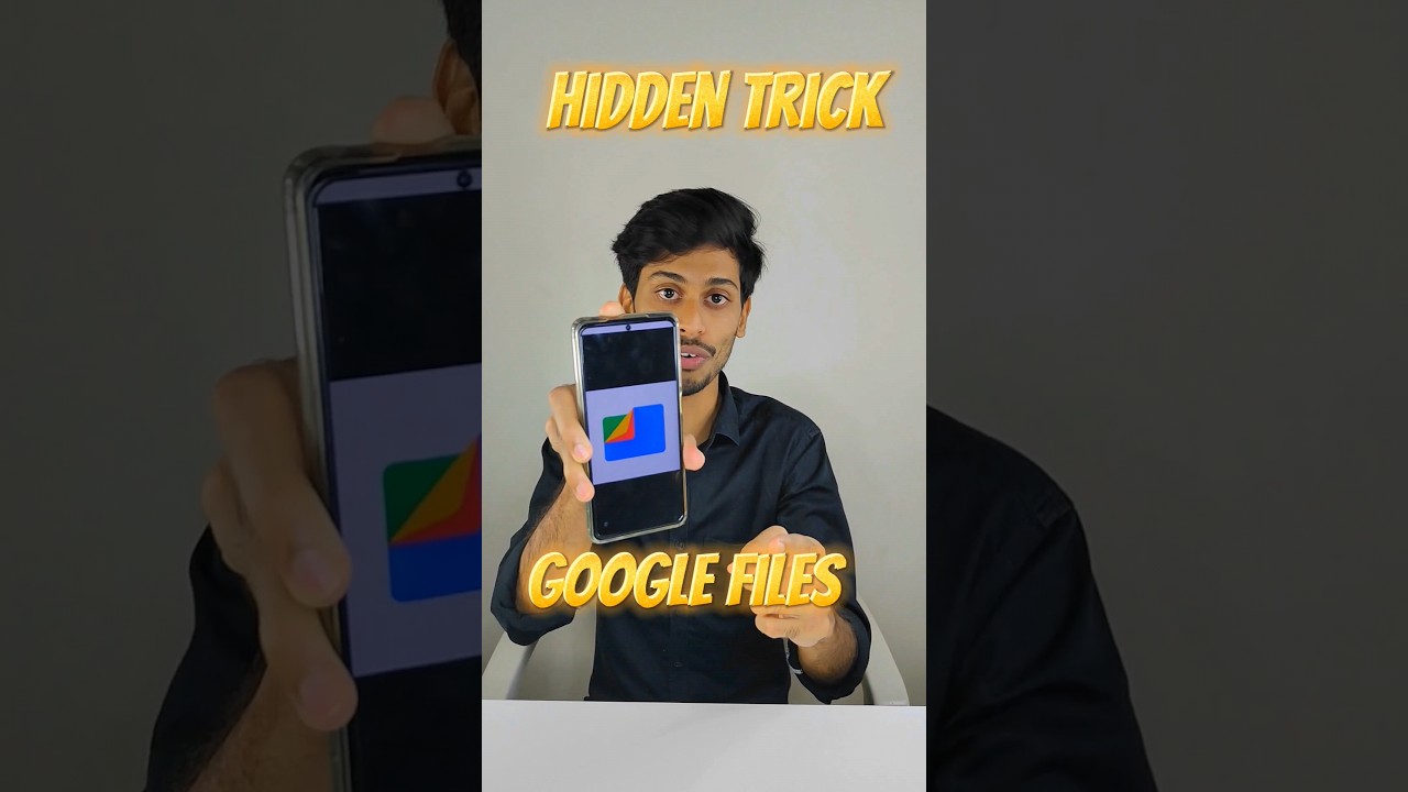 Secret Method to Hide Photos in Google Files π
