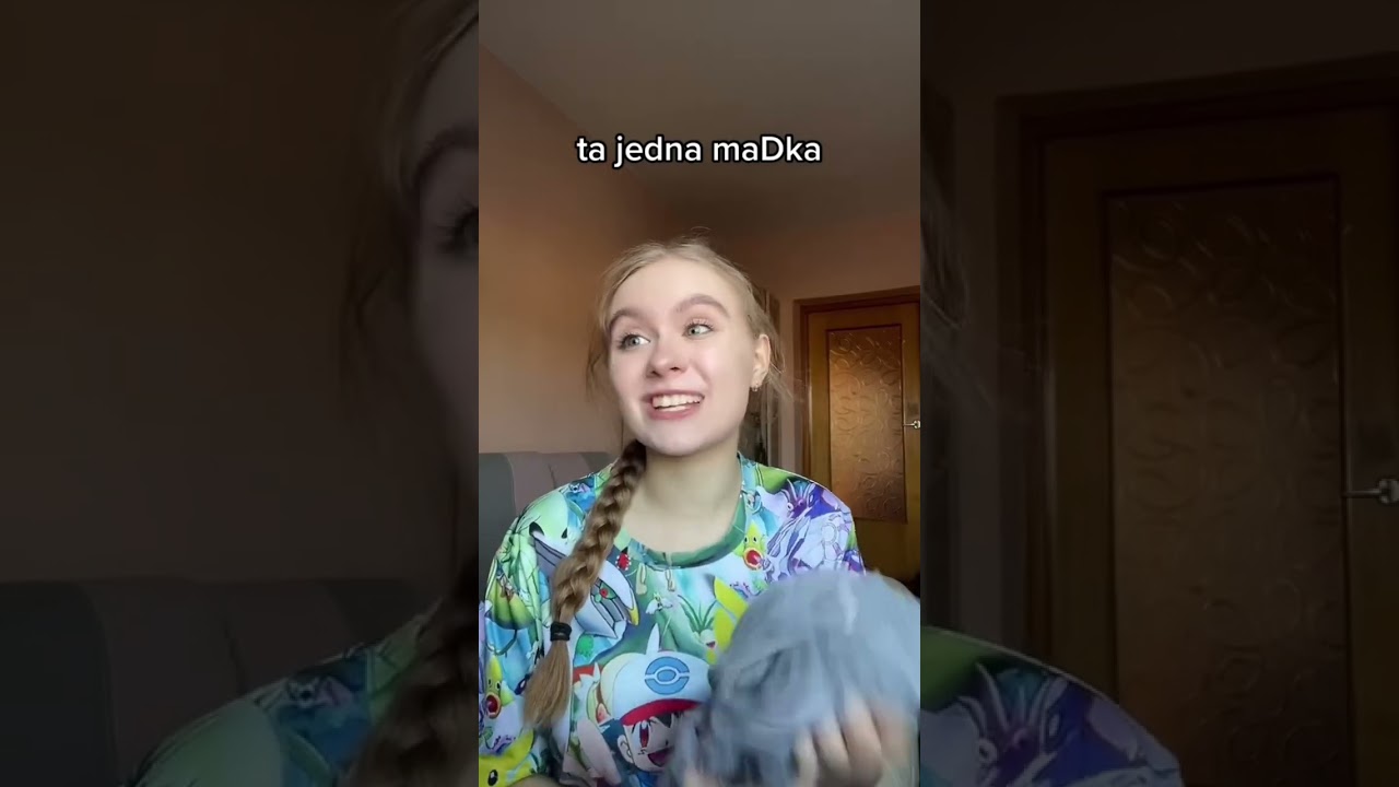 ta jedna MADKA #shorts