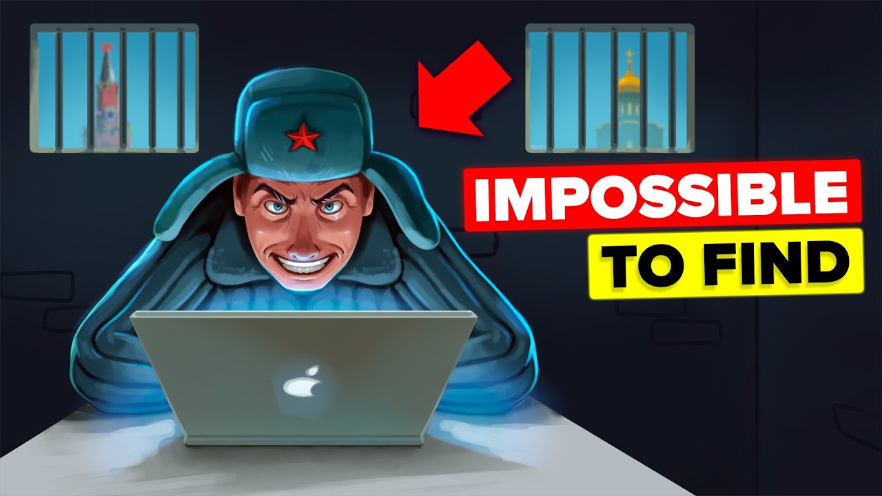 How Hackers Conceal Themselves on the Dark Web 🌐