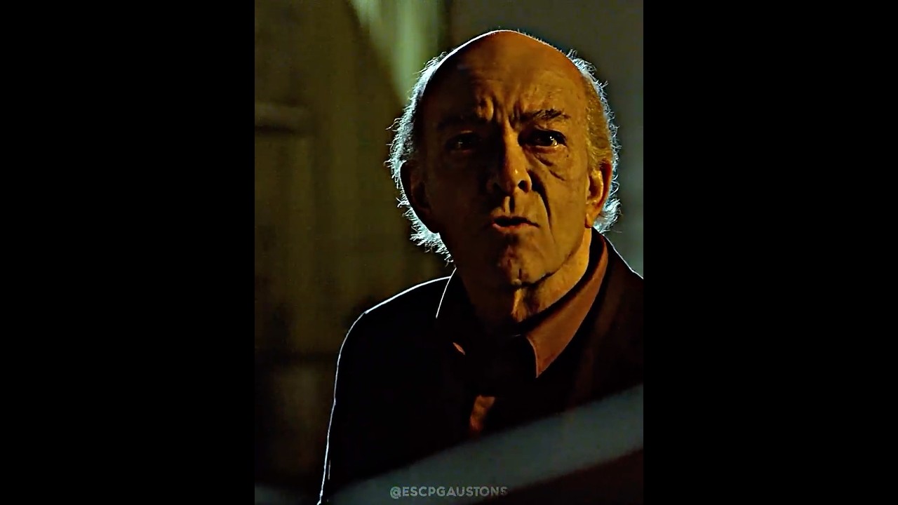 Juan Bolsa and Hector Salamanca Discuss in Better Call Saul