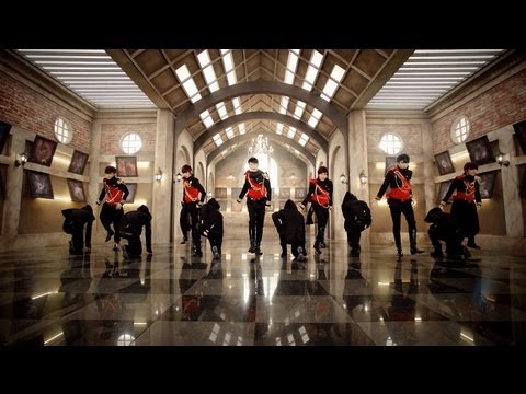 ๋ณด์ดํ๋ ๋ (BOYFRIEND) - ์ผ๋์ค (JANUS) Music Video HD