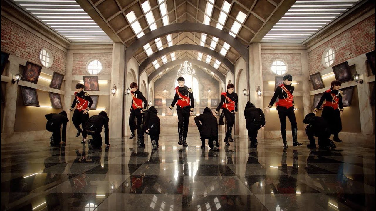 보이프렌드 (BOYFRIEND) - 야누스 (JANUS) MV | 1st Album 'JANUS' HD 영상