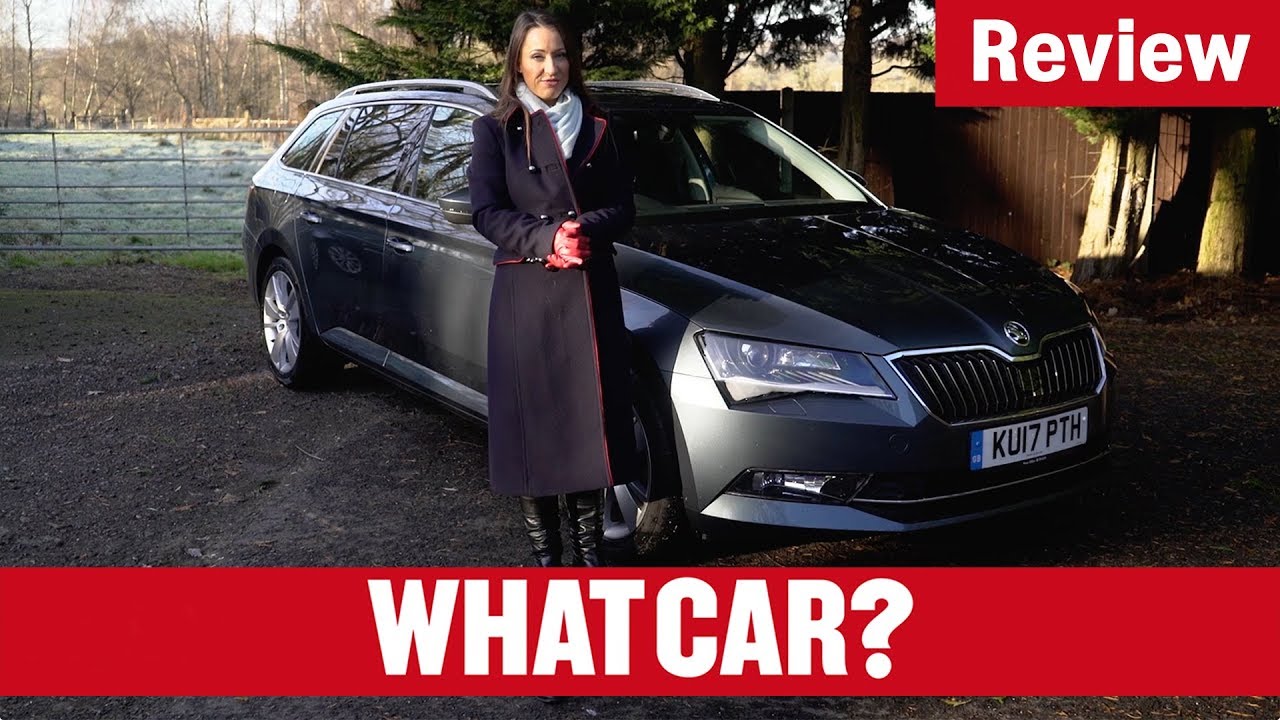 2019 Skoda Superb Estate Review 🚗