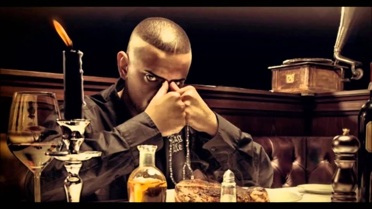 Haftbefehl - Chabos wissen wer der Babo ist (Full HD Beat)