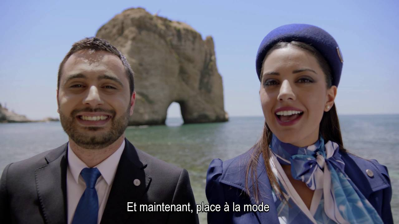Discover Lebanon's Beauty & Safety: MEA's New Informative Video ✈️