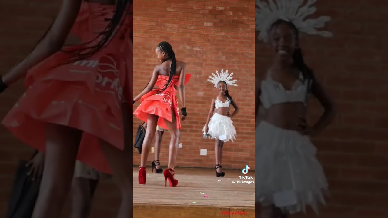 South Africa Modeling Contest 🌟