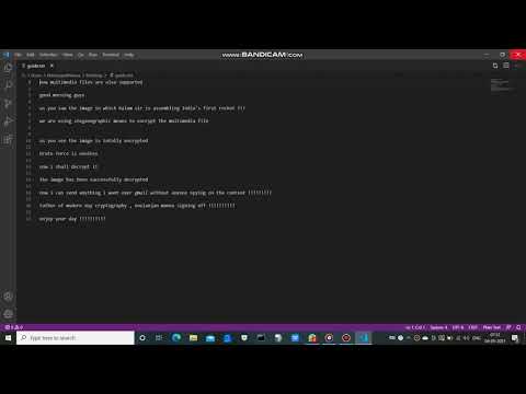 steganography dlc for gmail