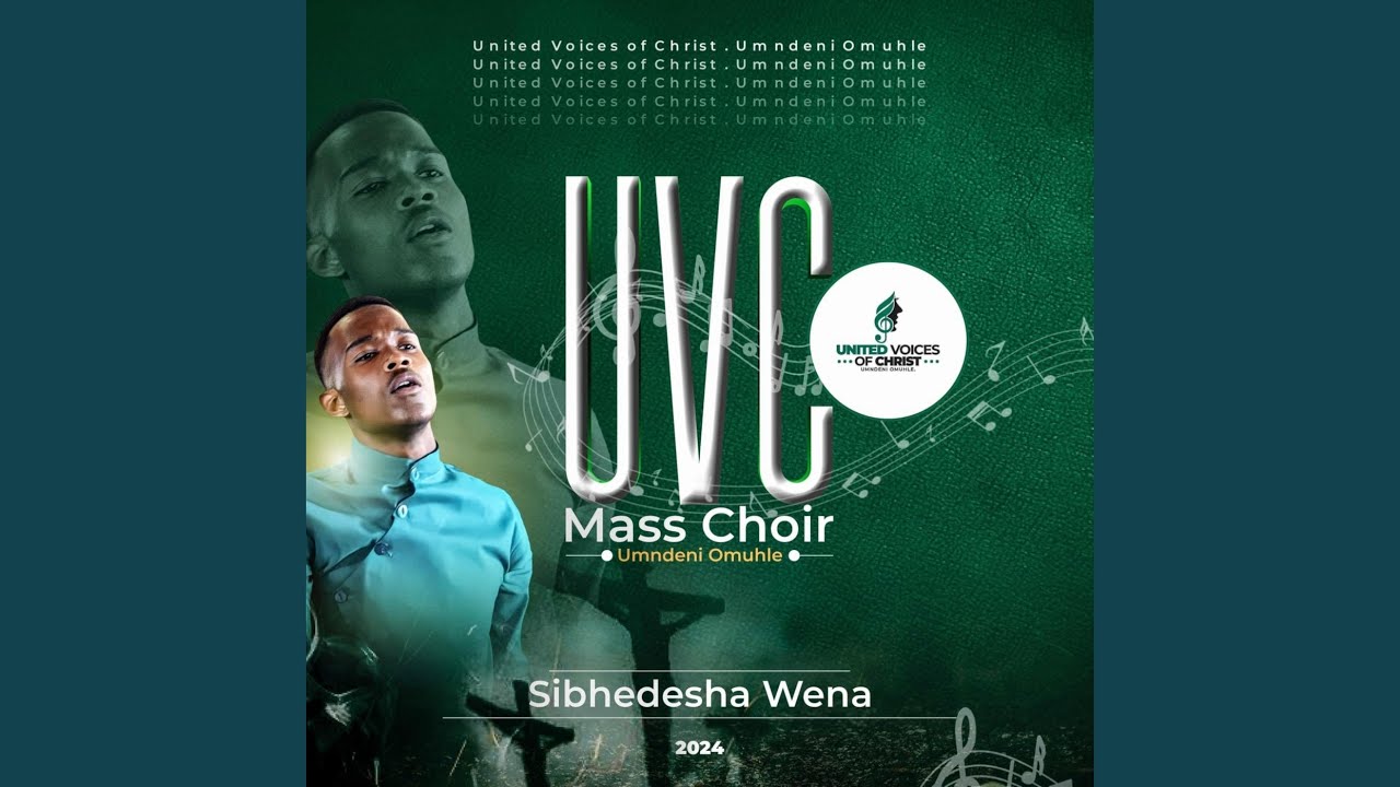 Abelele by UVC Mass Choir | Sibhedesha Wena (2024)