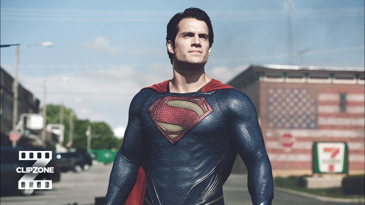 Man of Steel: Epic Smallville Fight Scene ⚡ | Heroes & Villains Clip