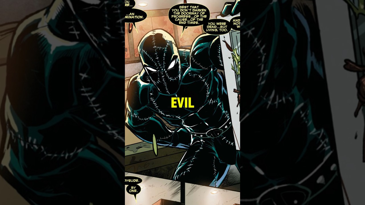 Top 3 Most Powerful Deadpool Variants 💥